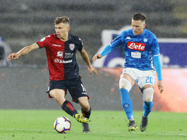 Nhận định Cagliari vs Napoli: Sảy chân đáng tiếc