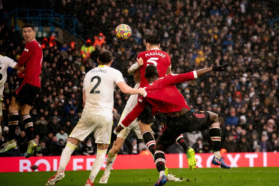 Kết quả Leeds United vs MU: Rượt đuổi kịch tính Kết quả Leeds United vs MU: Rượt đuổi kịch tính
