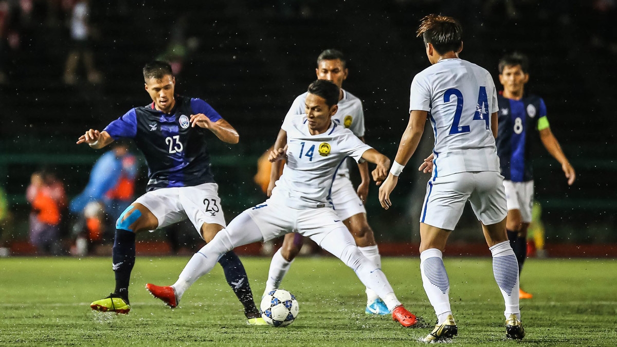 Kết quả U23 Campuchia vs U23 Timor Leste, vòng bảng U23 Đông Nam Á