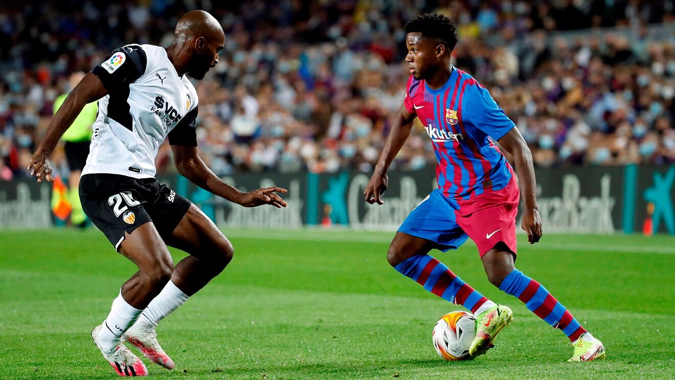 Kết quả Valencia vs Barcelona, vòng 25 La Liga Kết quả Valencia vs Barcelona, vòng 25 La Liga