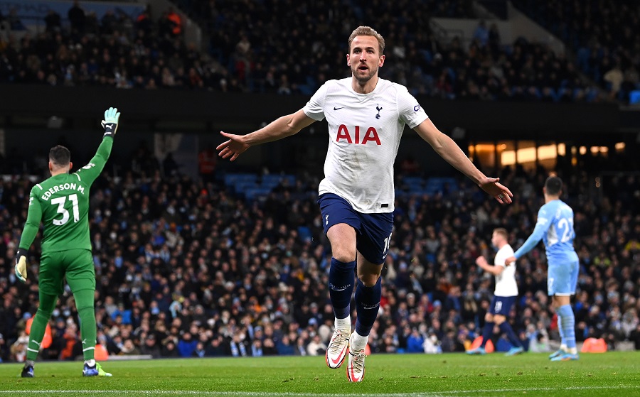Kết quả Man City vs Tottenham, vòng 26 Ngoại hạng Anh
