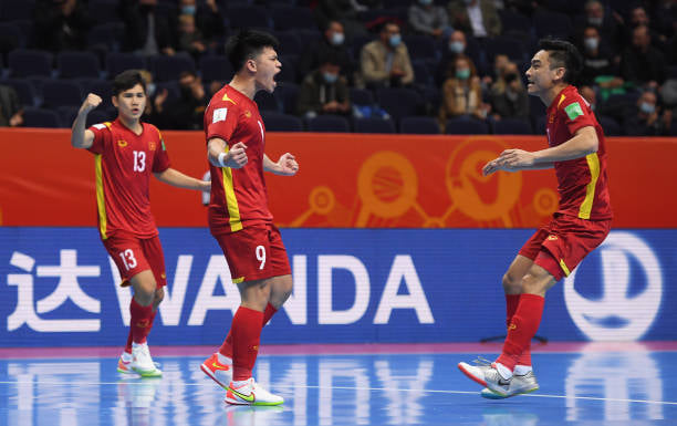Futsal Việt Nam cầm chắc vé dự VCK châu Á ngay sau bốc thăm giải Đông Nam Á
