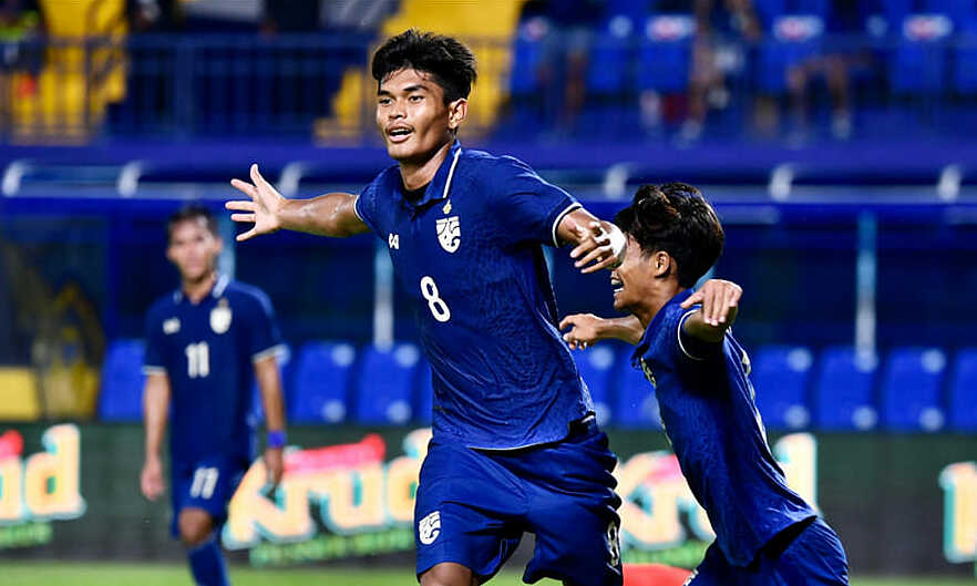 Cầu thủ U23 Thái Lan xem nhẹ màn vùi dập 7-0 của Việt Nam trước Singapore