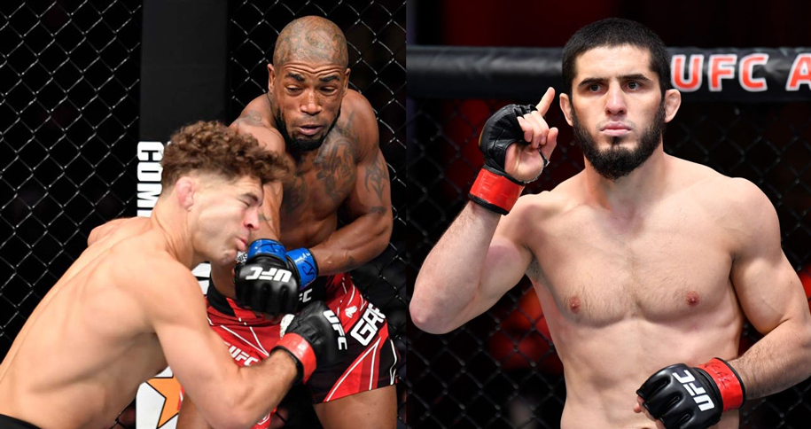 UFC Fight Night 202: "Bobby Green có tiềm năng đánh bại được Islam Makhachev"