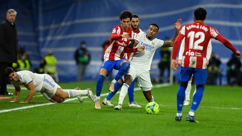 Nhận định Atletico vs MU: Lợi thế cho Quỷ đỏ Nhận định Atletico vs MU: Lợi thế cho Quỷ đỏ
