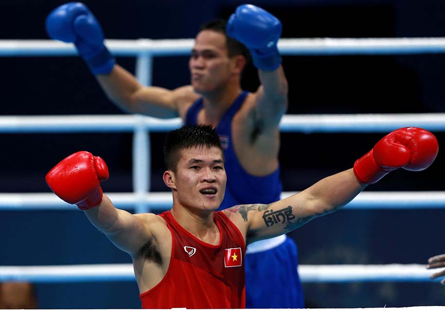 Th&agrave;nh t&iacute;ch đội tuyển Boxing Việt Nam tại c&aacute;c kỳ SEA Games