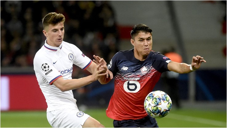 Kết quả Chelsea vs Lille, vòng 1/8 cúp C1