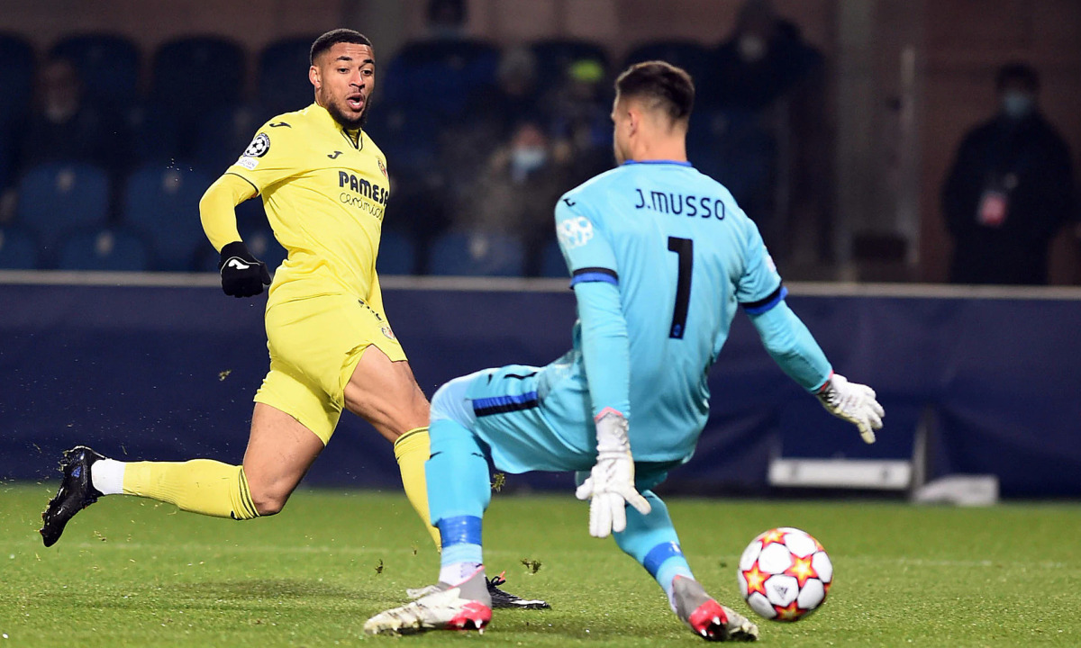 Kết quả Villarreal vs Juventus, vòng 1/8 cúp C1