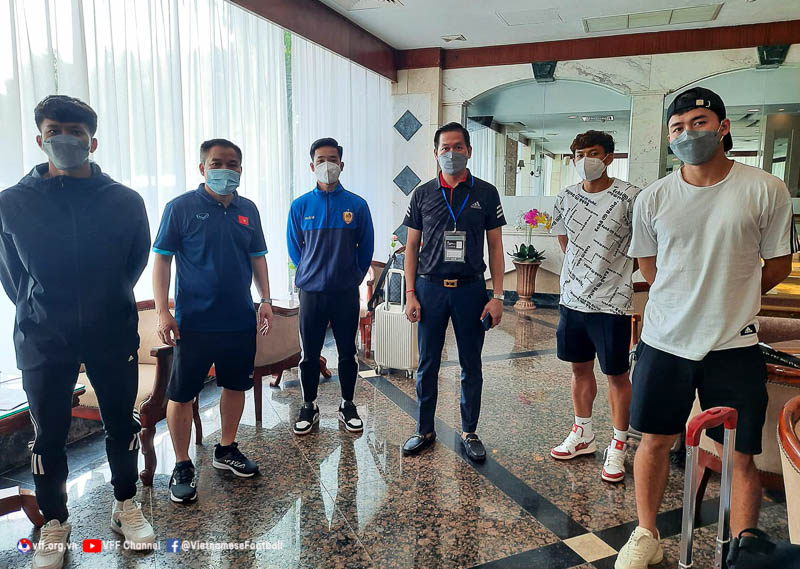 Viện binh đến Campuchia kịp thời, U23 Việt Nam vẫn đủ quân đá U23 Thái Lan