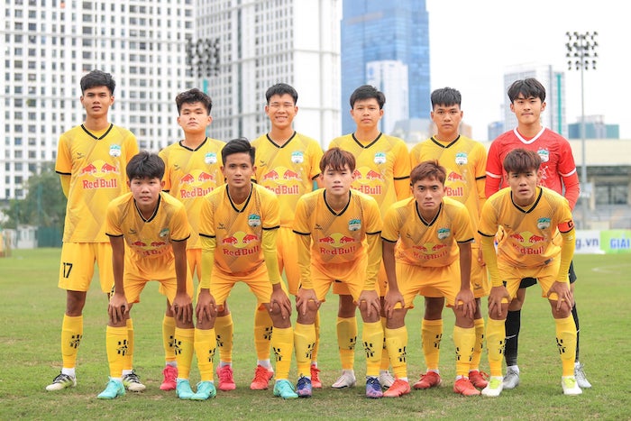 Lịch thi đấu U19 Quốc gia Việt Nam 2022 hôm nay mới nhất