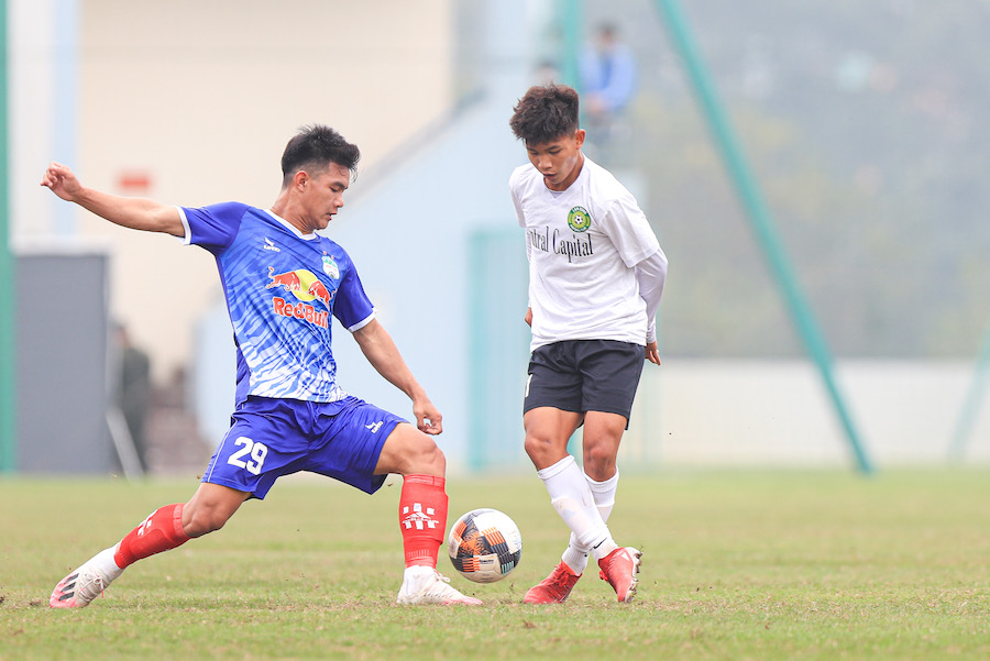 Kết quả U19 Quốc gia Việt Nam 2022 hôm nay Kết quả U19 Quốc gia Việt Nam 2022 hôm nay