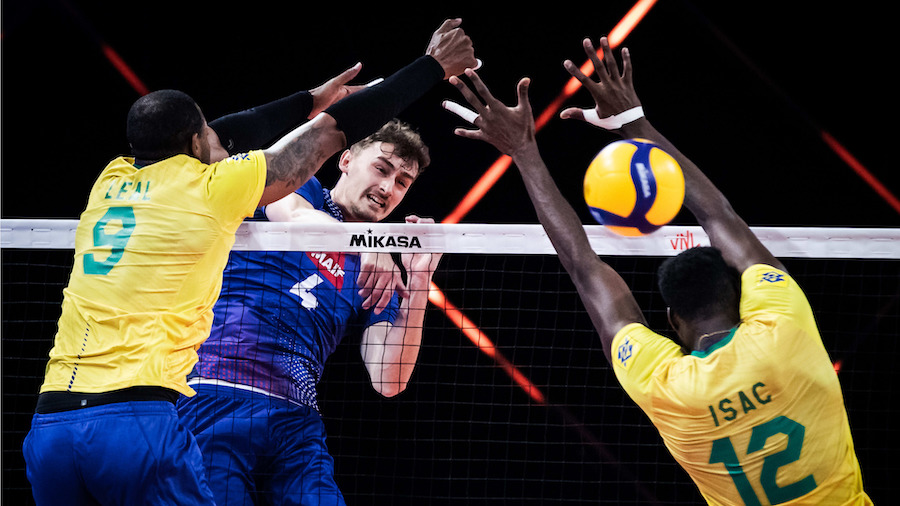 Căng thẳng leo thang với Ukraine, giải bóng chuyền Vô địch Thế giới 2022 còn được tổ chức ở Nga? Căng thẳng leo thang với Ukraine, giải bóng chuyền Vô địch Thế giới 2022 còn được tổ chức ở Nga?