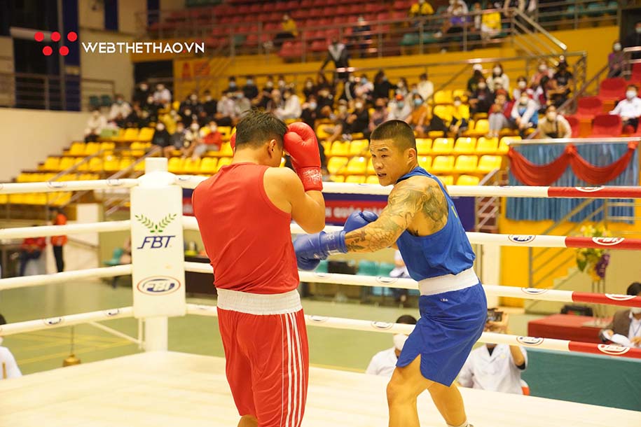 Li&ecirc;n đo&agrave;n Quyền Anh Việt Nam c&ocirc;ng bố kế hoạch tổ chức giải Boxing tiền SEA Games 31