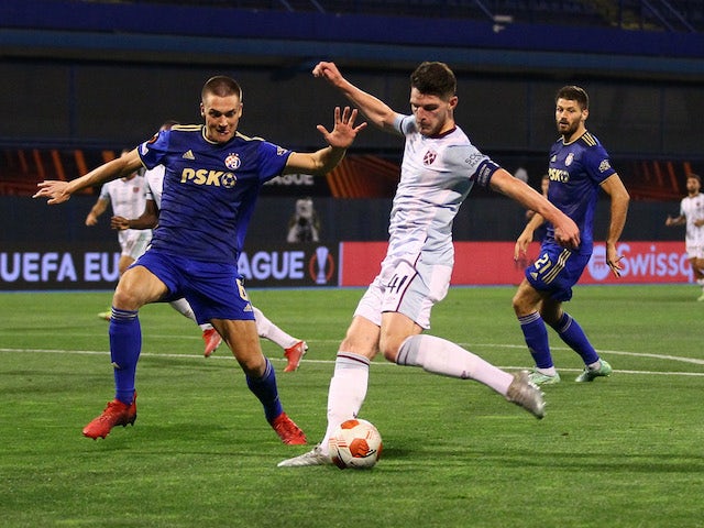 Nhận định Dinamo Zagreb vs Sevilla: Trận đấu thủ tục