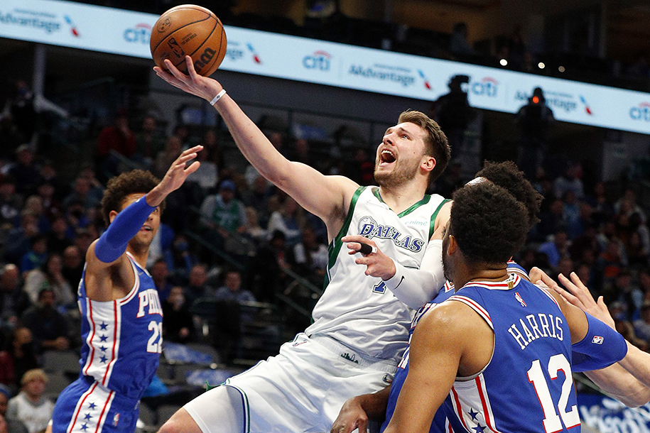 Ông chủ Dallas Mavericks hé lộ Luka Doncic ghét bị chê “béo" nên đã bùng nổ?