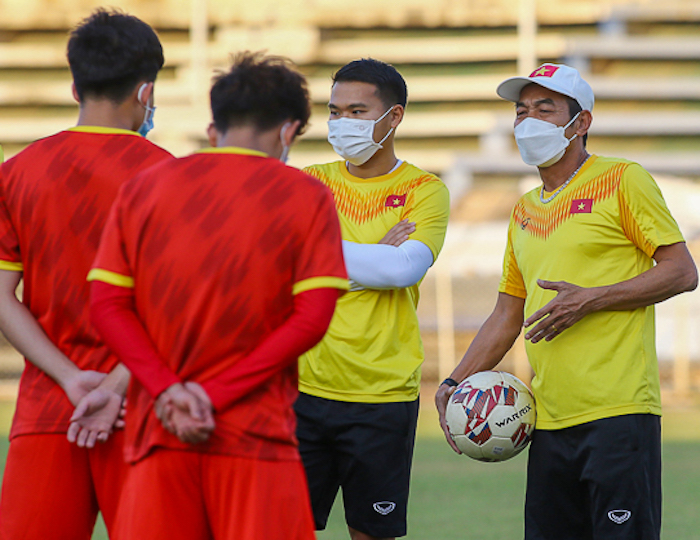 Lịch thi đấu U23 Đông Nam Á 2022 hôm nay 24/2: Việt Nam vs Timor Leste đá mấy giờ?