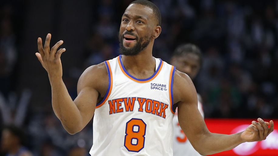 Kemba Walker lại “ra rìa" tại New York Knicks, nghỉ thi đấu hết mùa giải