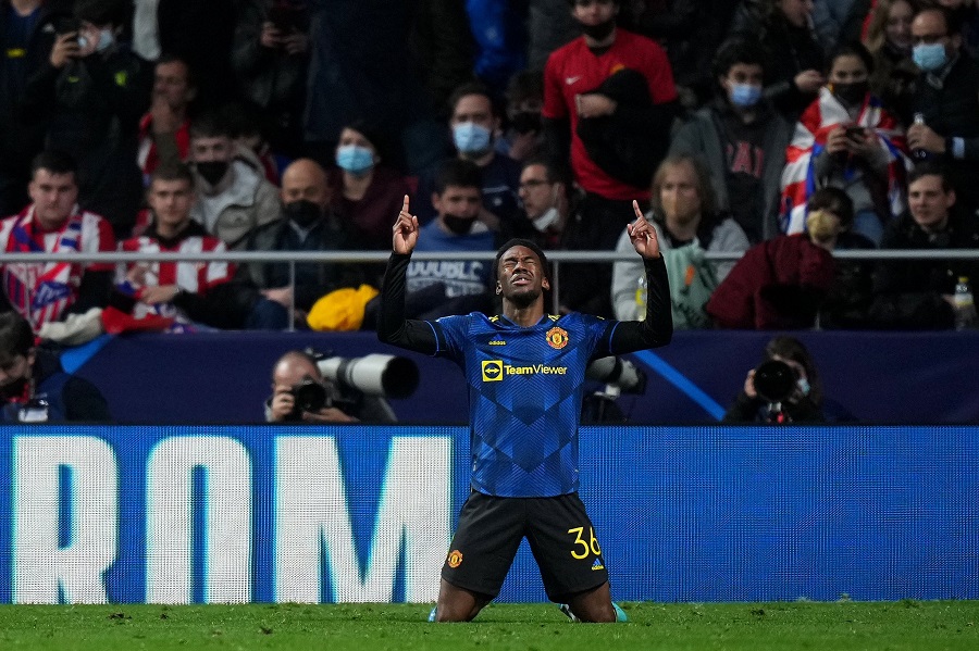 Kết quả Atletico Madrid vs MU, vòng 1/8 cúp C1