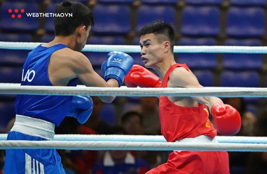 Boxing tại SEA Games 31 sẽ có bao nhiêu hạng cân?
