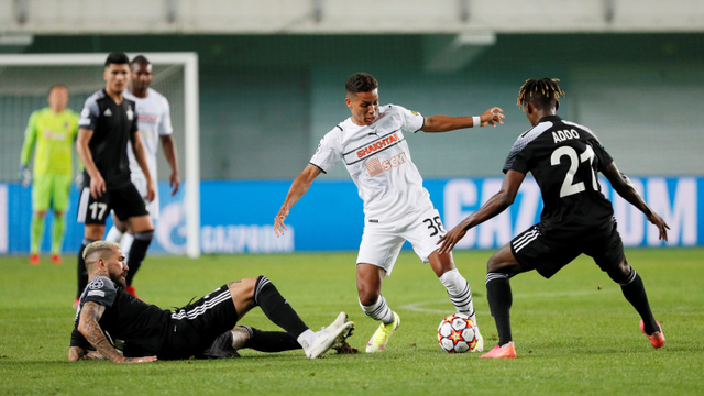 Nhận định Sporting Braga vs Sheriff Tiraspol: Ngậm ngùi dừng bước