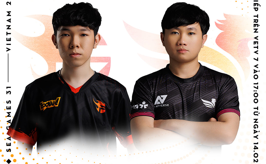 Vòng loại SEA Games 31 nội dung LMHT ngày 24/02: Top 4 đã được xác định?
