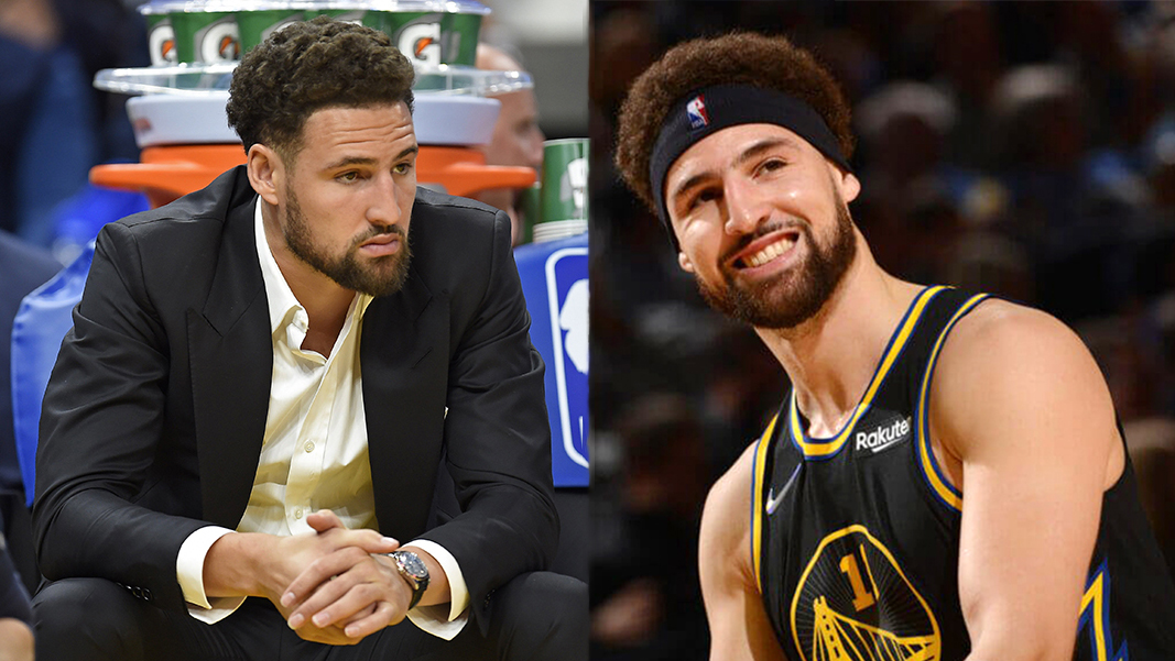 Klay Thompson trải lòng đầy cảm xúc về chấn thương kép: “Tôi đã quá vội vàng"