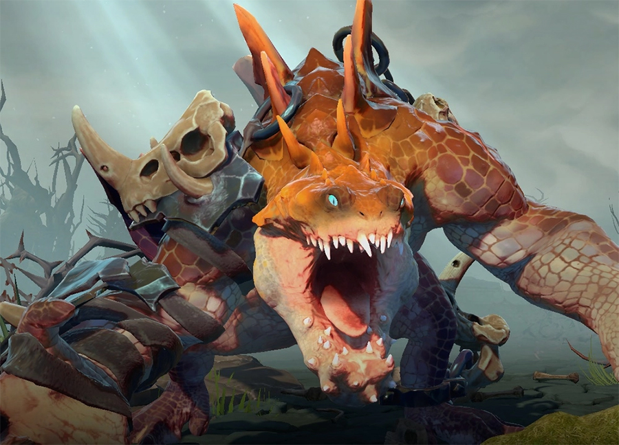 Chi tiết về Primal Beast, hero mới ở bản cập nhật Dota 2 7.31