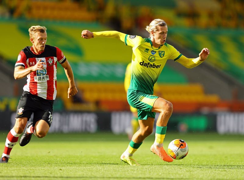 Nhận định Southampton vs Norwich: Giậm chân tại chỗ
