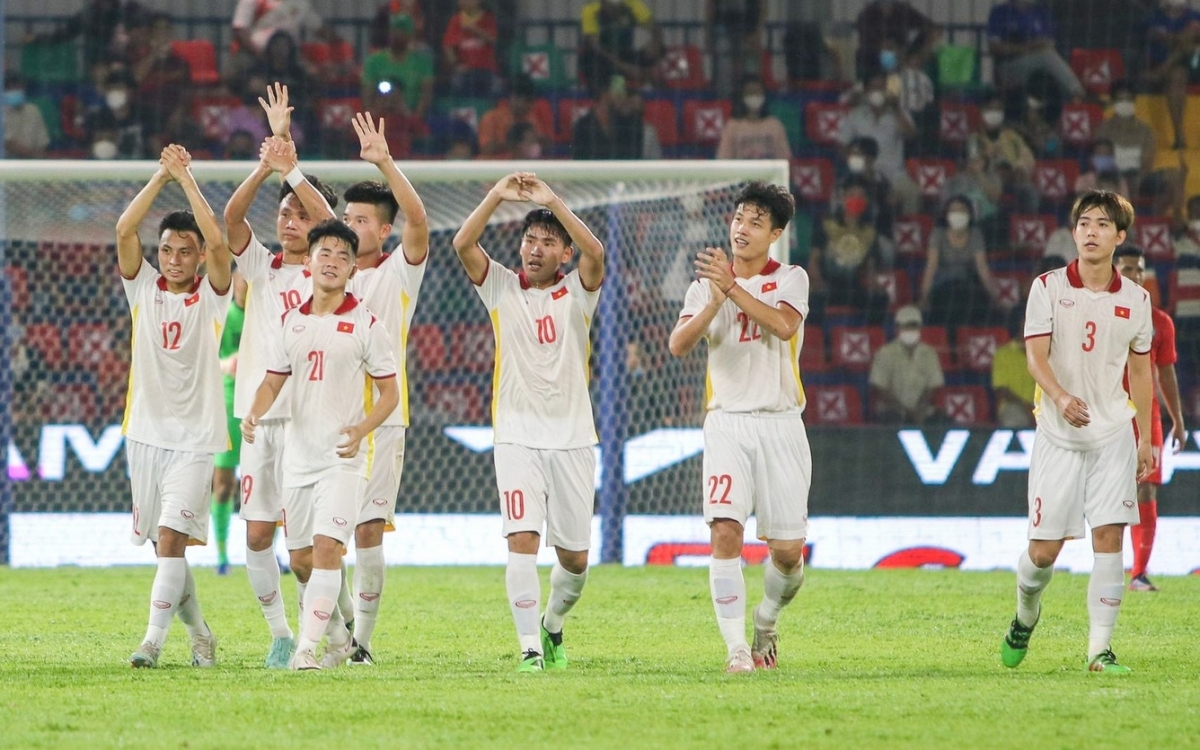 U23 Việt Nam vs U23 Timor Leste: Vượt khó, tiến vào chung kết