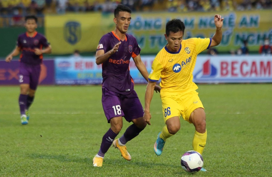 Kết quả bóng đá V.League 2022 hôm nay mới nhất Kết quả bóng đá V.League 2022 hôm nay mới nhất