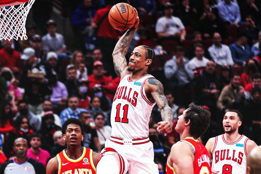 DeMar DeRozan nối dài chuỗi trận khủng, nhấn chìm Atlanta bằng pha “clutch" đỉnh cao