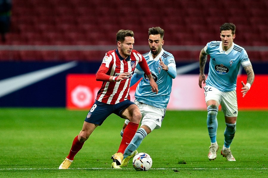 Nhận định Atletico Madrid vs Celta Vigo: Nỗ lực bất thành