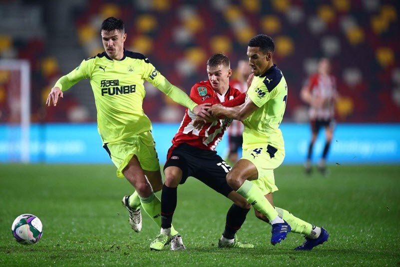 Nhận định Brentford vs Newcastle: Trận chiến sống còn