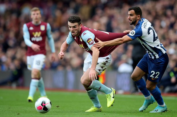 Nhận định Brighton vs Aston Villa: Thực tế phũ phàng