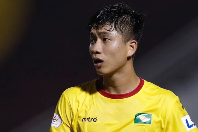 Kết quả Bình Dương 0-1 SLNA: Nhát kiếm chí mạng