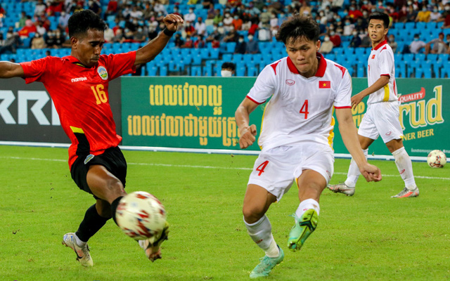 Thủ tướng biểu dương tinh thần thi đấu của U23 Việt Nam