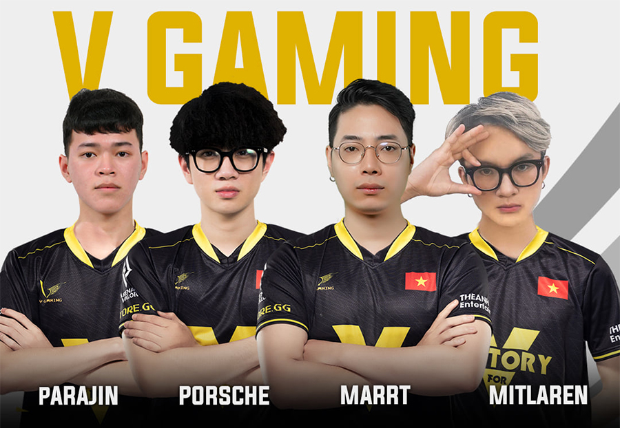 Chung kết vòng tuyển chọn SEA GAMES 31 bộ môn PUBG Mobile ngày 1: V Gaming vững vàng ngôi đầu Chung kết vòng tuyển chọn SEA GAMES 31 bộ môn PUBG Mobile ngày 1: V Gaming vững vàng ngôi đầu