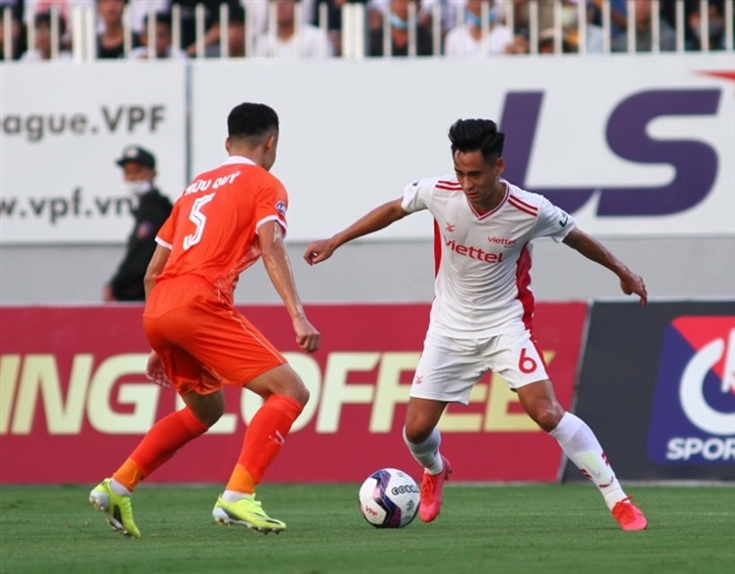 Lịch thi đấu bóng đá Việt Nam hôm nay 25/2: V.League 2022 khởi tranh Lịch thi đấu bóng đá Việt Nam hôm nay 25/2: V.League 2022 khởi tranh