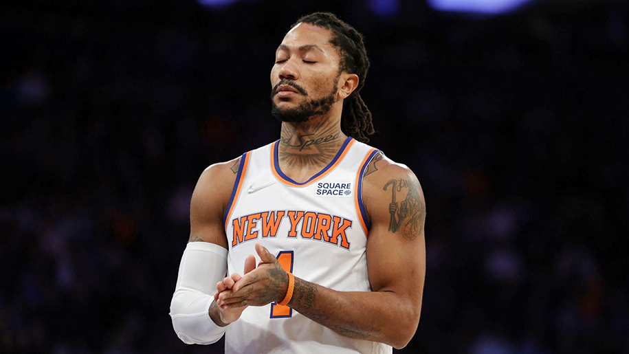 Derrick Rose lại lên bàn mổ, nhiều khả năng chia tay mùa giải 2021-22