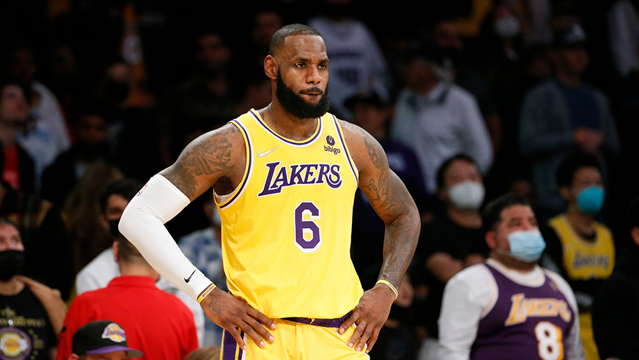 LeBron James: Tôi muốn gắn bó với Los Angeles Lakers đến hết sự nghiệp