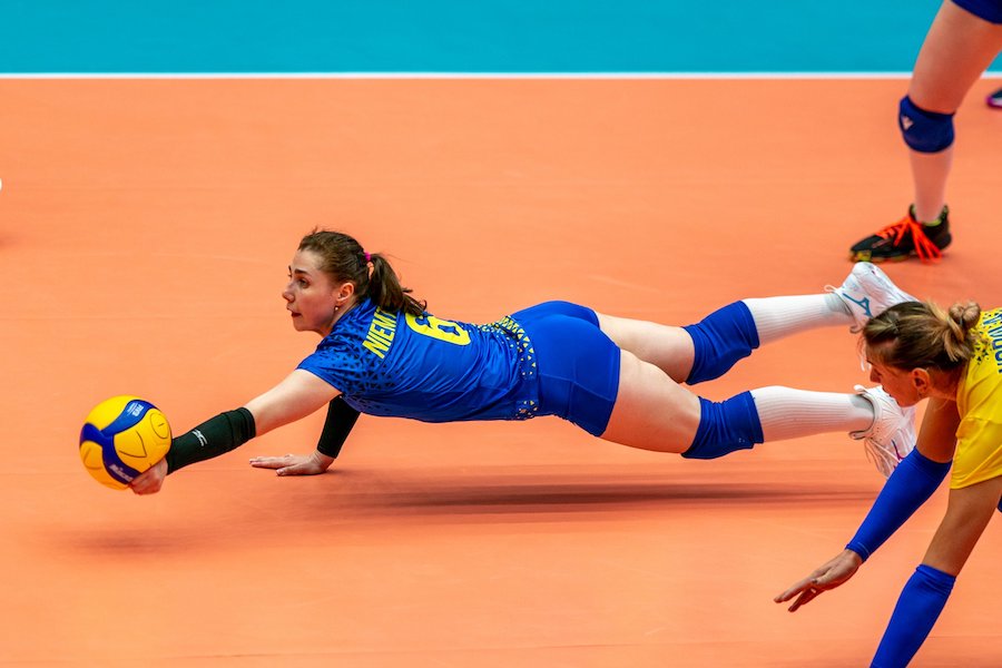 Liên đoàn bóng chuyền Ukraine đình chỉ mọi hoạt động vì chiến tranh