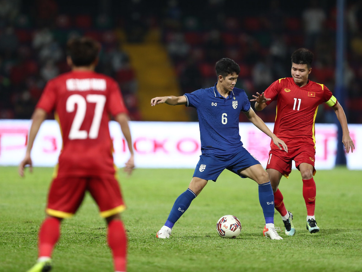 Lịch thi đấu U23 Đông Nam Á hôm nay 26/2: Chung kết Việt Nam vs Thái Lan đá mấy giờ?