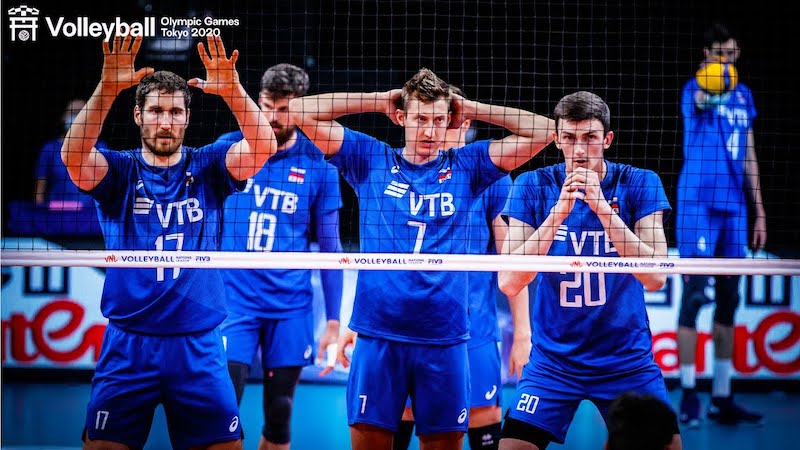 Hàng loạt quốc gia và FIVB tẩy chay bóng chuyền Nga bằng động thái cứng rắn