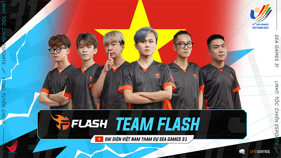 Kết quả vòng tuyển chọn SEA Games 31 bộ môn Tốc Chiến: SBTC gục ngã trước Team Flash Kết quả vòng tuyển chọn SEA Games 31 bộ môn Tốc Chiến: SBTC gục ngã trước Team Flash