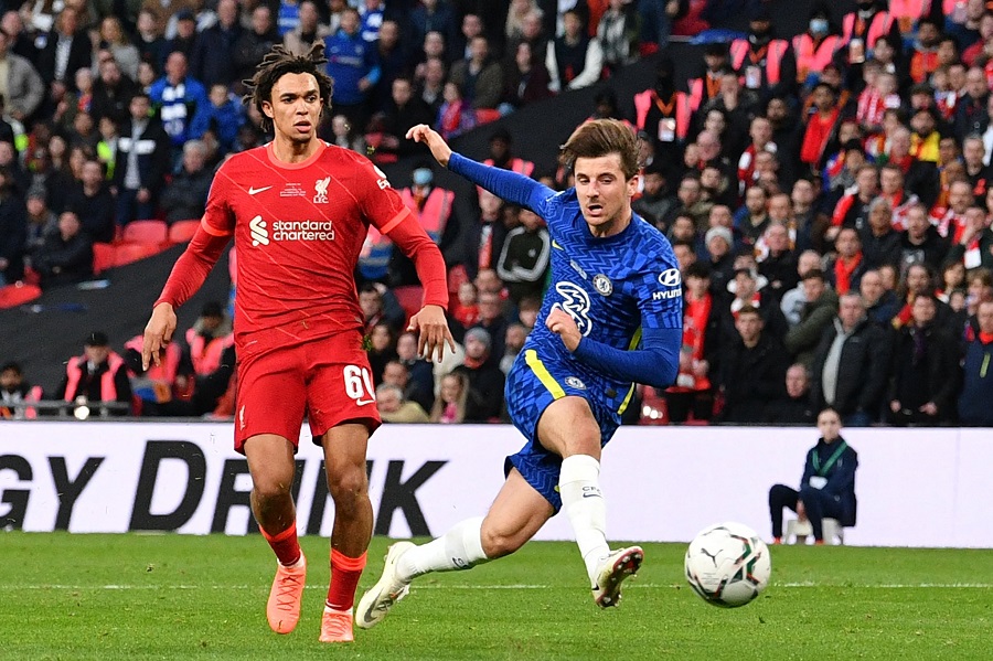 Kết quả Chelsea 0-0 Liverpool (Pen: 10-11): Loạt đấu súng điên rồ! Kết quả Chelsea 0-0 Liverpool (Pen: 10-11): Loạt đấu súng điên rồ!