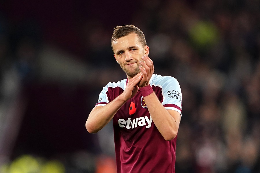 Kết quả West Ham 1-0 Wolves: Người hùng Soucek