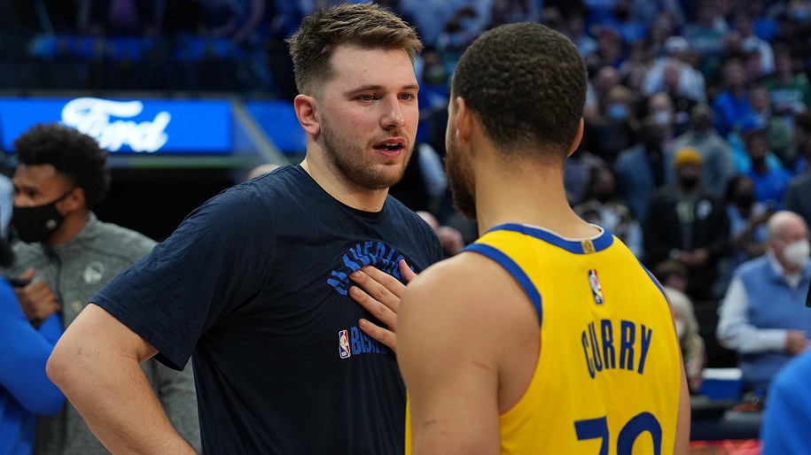 Nhận định bóng rổ NBA 2021-22: Dallas Mavericks vs Golden State Warriors (ngày 28/2 7h30)