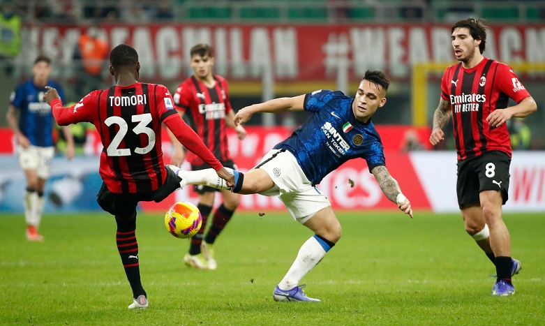 Nhận định AC Milan vs Inter Milan: Không đội trời chung