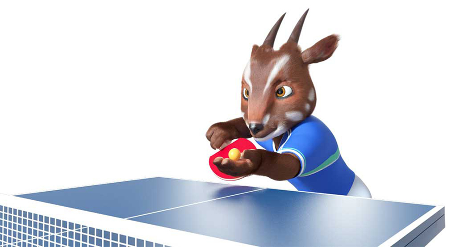 Biểu tượng, linh vật Sao la của SEA Games 31 mang ý nghĩa gì?