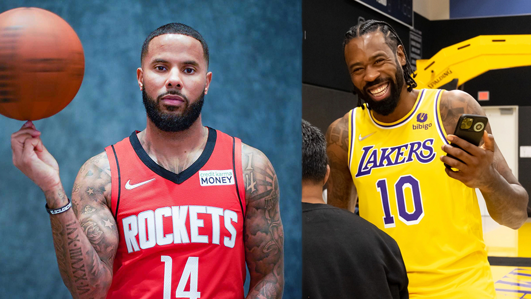 LA Lakers thay đổi nhân sự sau thất bại muối mặt, mang về tay ném 3 điểm mới